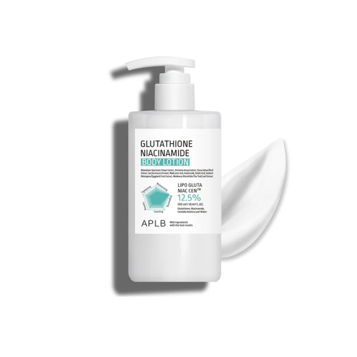 glutathione body lotion in sri lanka APLB Niacinamide 300ml Gentle Packs:90 Days Pack Malaysia Stock Original Vitamin