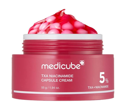 Medicube TXA Niacinamide Capsule Cream – 5%