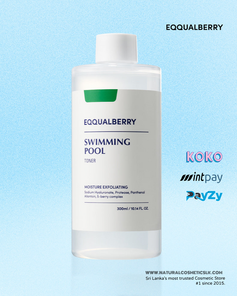 Equalberry Swimming Pool Toner