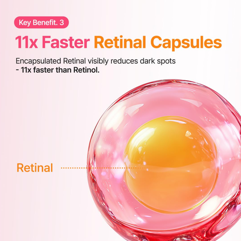 Purito Seoul TXA 6 Niacinamide 10 Retinal Serum 30ml