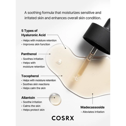 COSRX The Alpha-Arbutin 2 Discoloration Care Serum