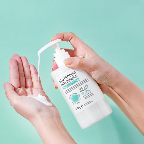 APLB Glutathione Niacinamide Body Lotion 300ml