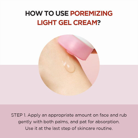 SKIN1004 Madagascar Centella Poremizing Light Gel Cream – 75ml