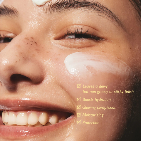 Haruharu Wonder Black Rice Moisture Airyfit Daily Sunscreen SPF50+ PA++++ (50ml)