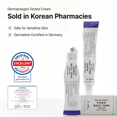 Dr. Althea PDRN Reju 5000 Cream (20g)