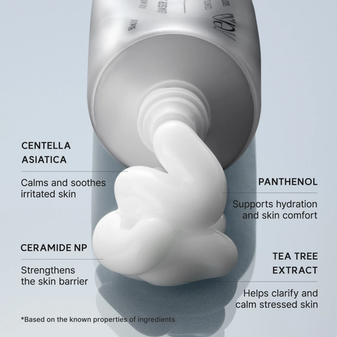 Arencia Eraser Soothing Cream 50ml