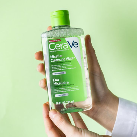 CeraVe Hydrating Micellar Water – 296ml