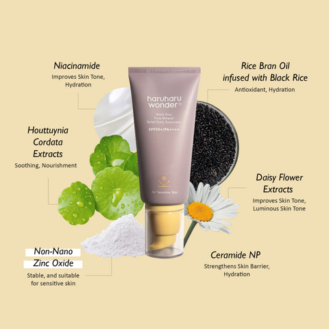 mineral sunscreen for acne prone sensitive skin sri lanka