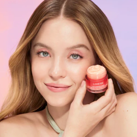 Laneige Lip Sleeping Mask Berry (8g / 20g) | Overnight Lip Care