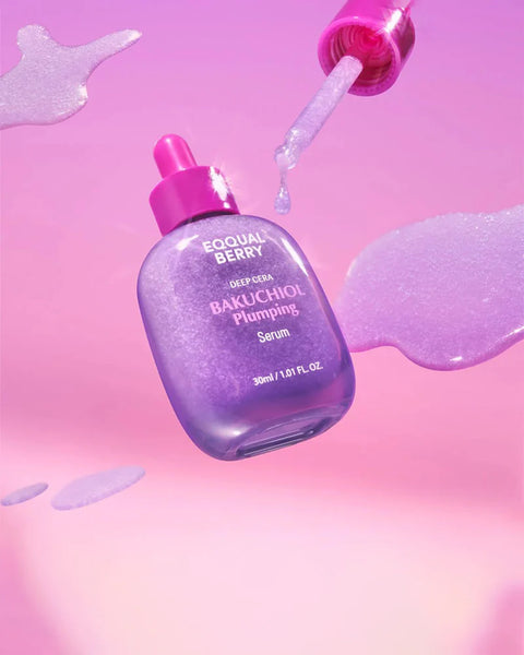 Equalberry Bakuchiol Plumping Serum – 30ml