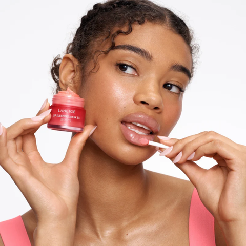 Laneige Lip Sleeping Mask Berry (8g / 20g) | Overnight Lip Care