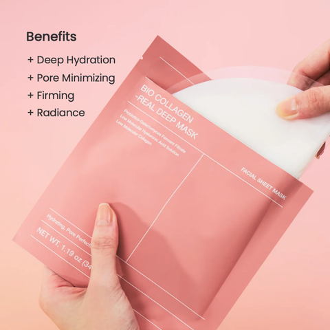 Biodance Bio-Collagen Real Deep Mask 34g