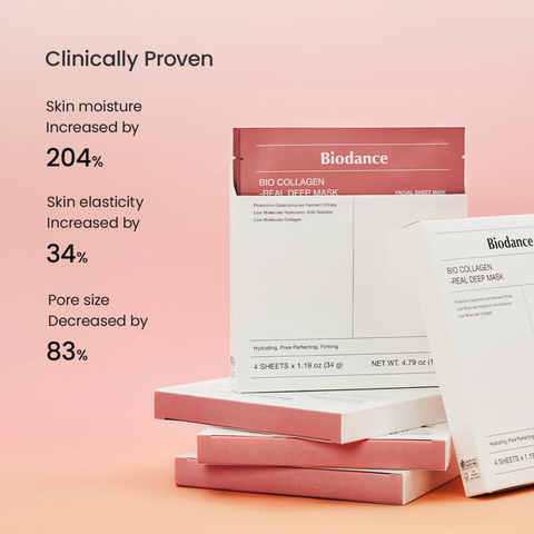 Biodance Bio-Collagen Real Deep Mask 34g