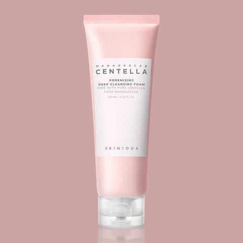SKIN1004 Madagascar Centella Poremizing Deep Cleansing Foam (125ml)