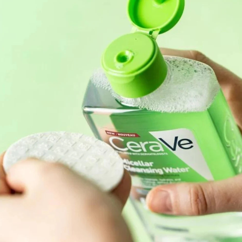 CeraVe Hydrating Micellar Water – 296ml
