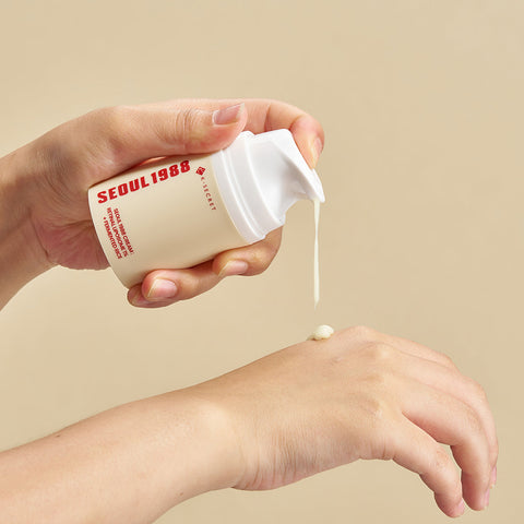 Seoul 1988 Cream: Retinal Liposome 1% + Fermented Rice