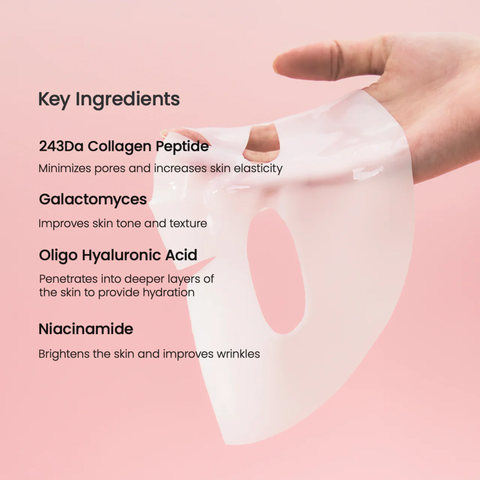 Biodance Bio-Collagen Real Deep Mask 34g