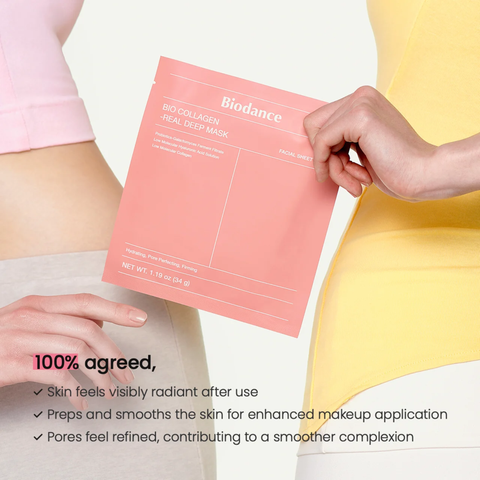 Biodance Bio-Collagen Real Deep Mask 34g