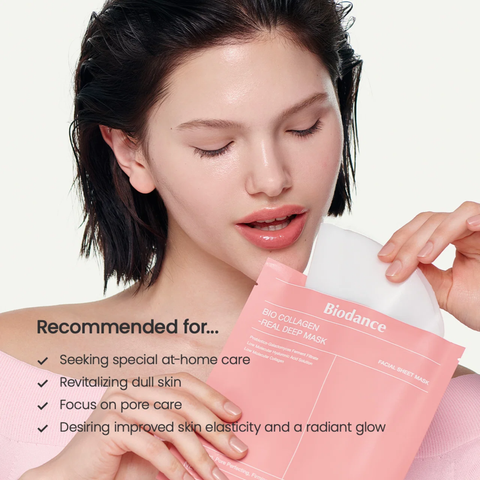 Biodance Bio-Collagen Real Deep Mask 34g