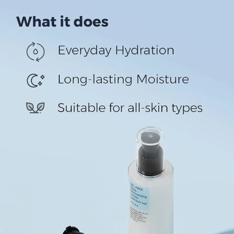 COSRX Oil-Free Ultra Moisturizing Lotion with Birch Sap 100ml
