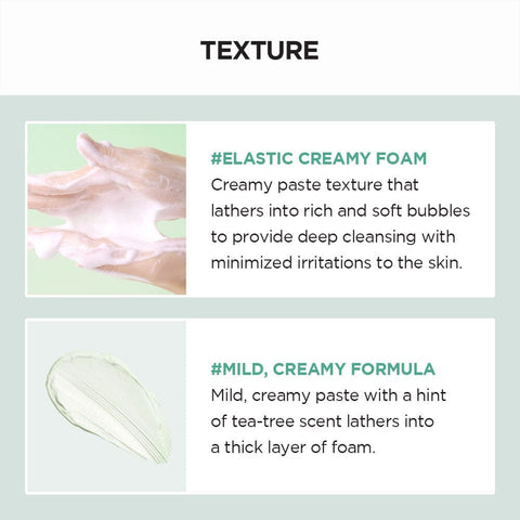 SKIN1004 Madagascar Centella Tea-Trica BHA Foam – 125ml