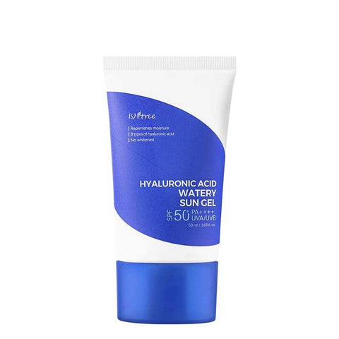 Isntree Hyaluronic Acid Watery Sun Gel SPF 50+ PA++++ – 50ml
