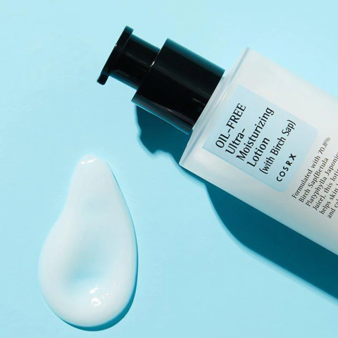 COSRX Oil-Free Ultra Moisturizing Lotion with Birch Sap 100ml