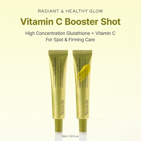 Arencia Vitamin C Booster Shot (30ml)