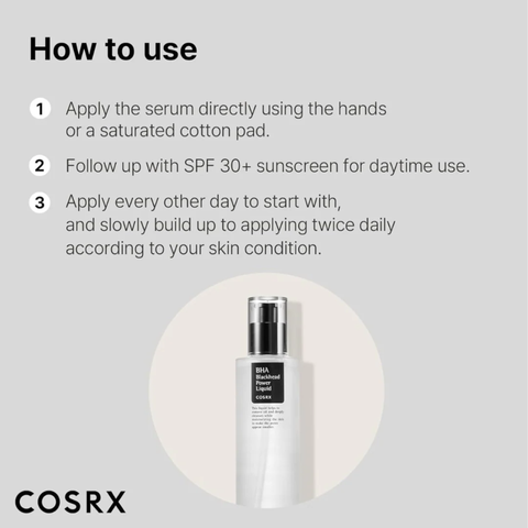COSRX BHA Blackhead Power Liquid 100ml