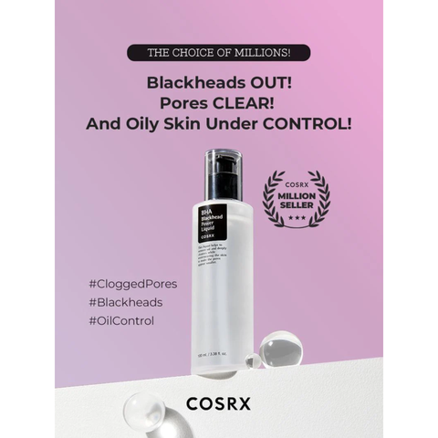 COSRX BHA Blackhead Power Liquid 100ml