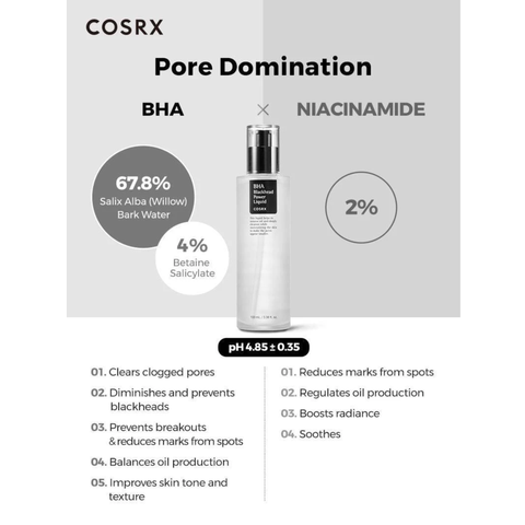 COSRX BHA Blackhead Power Liquid 100ml