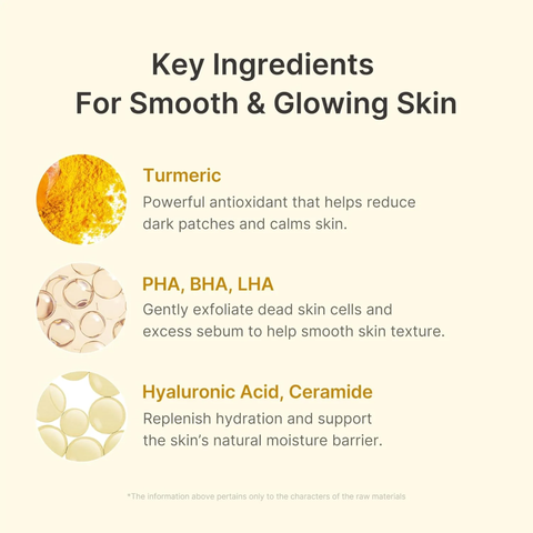 Medicube Kojic Acid Turmeric Body Peel Shot 280ml