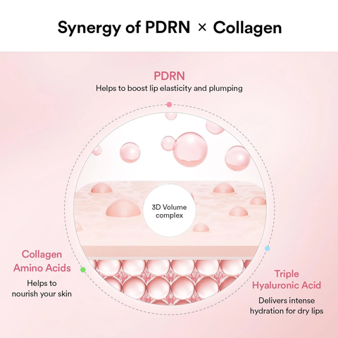 Abib PDRN Collagen Lip Mask Glazed Jelly 11g