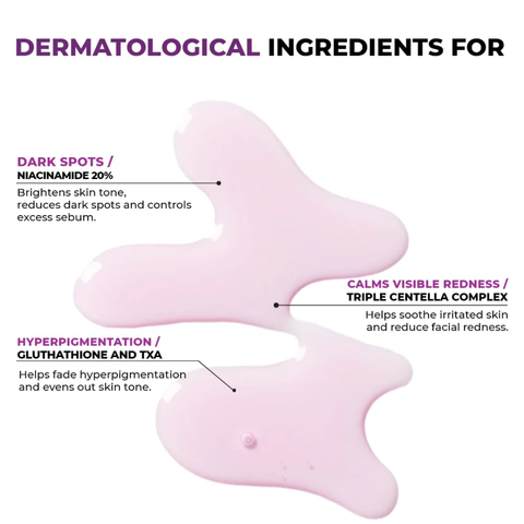 JUMISO Niacinamide 20 Serum 40ml