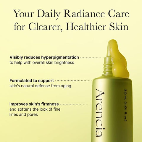 Arencia Vitamin C Booster Shot (30ml)