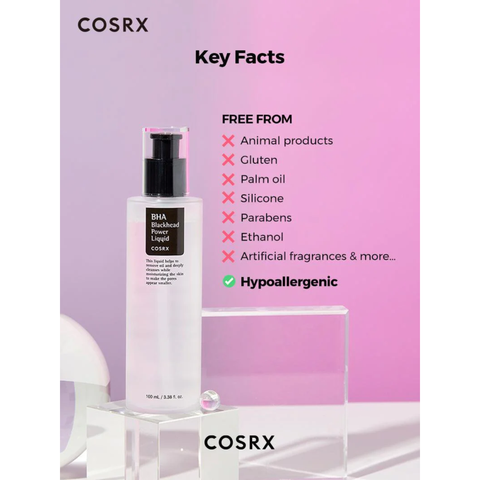 COSRX BHA Blackhead Power Liquid 100ml