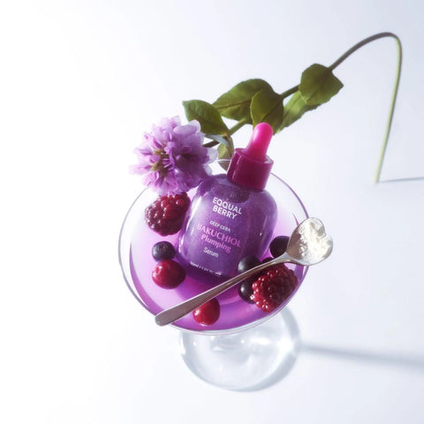 Equalberry Bakuchiol Plumping Serum – 30ml