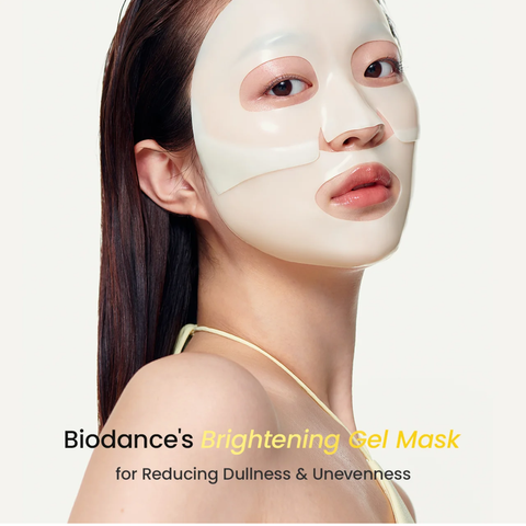 Biodance Radiant Vita Niacinamide Real Deep Mask 34g