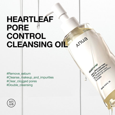 Anua Heartleaf Double Cleansing – Bundle Offer