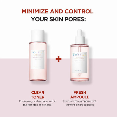 SKIN1004 Madagascar Centella Poremizing Clear Toner – 210ml