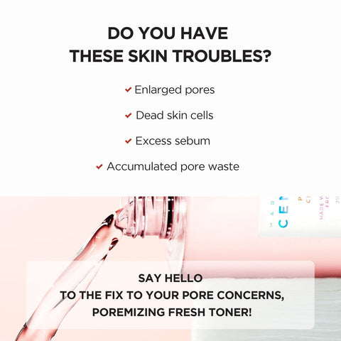 SKIN1004 Madagascar Centella Poremizing Clear Toner – 210ml