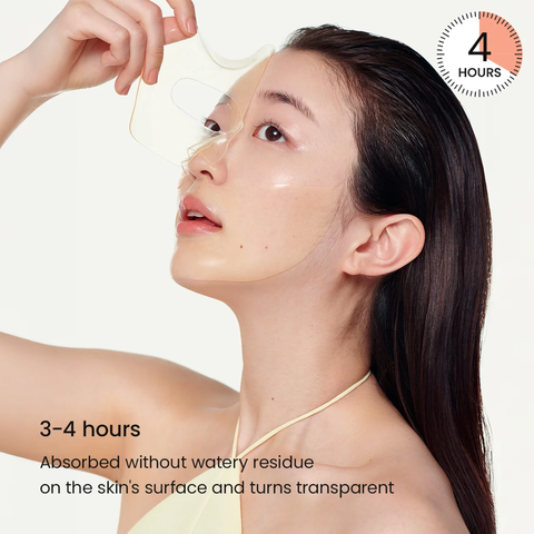Biodance Radiant Vita Niacinamide Real Deep Mask 34g