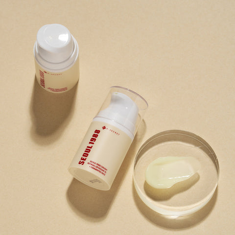 Seoul 1988 Cream: Retinal Liposome 1% + Fermented Rice