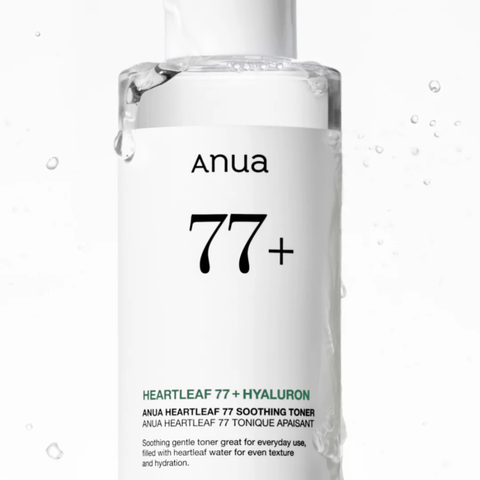 Anua Heartleaf 77+ Soothing Toner 250ml