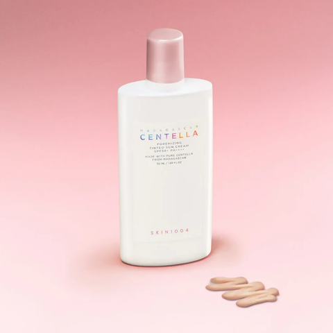 SKIN1004 Madagascar Centella Poremizing Velvet Finish Sunscreen SPF50+ PA++++