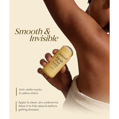 Medicube Fresh That Lasts Vanilla & Pistachio Deodorant 83g