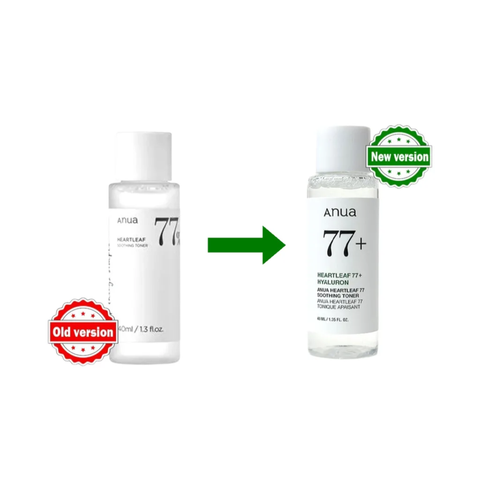 Anua Heartleaf 77+ Soothing Toner 250ml