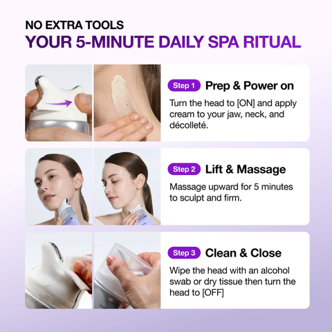 Anua Collagen Retinol Refining Gua Sha Cream 80ml
