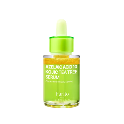 Purito Seoul Azelaic Acid 10 Kojic Tea Tree Serum 30ml