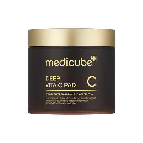 Medicube Deep Vita C Pad - 60 Pads